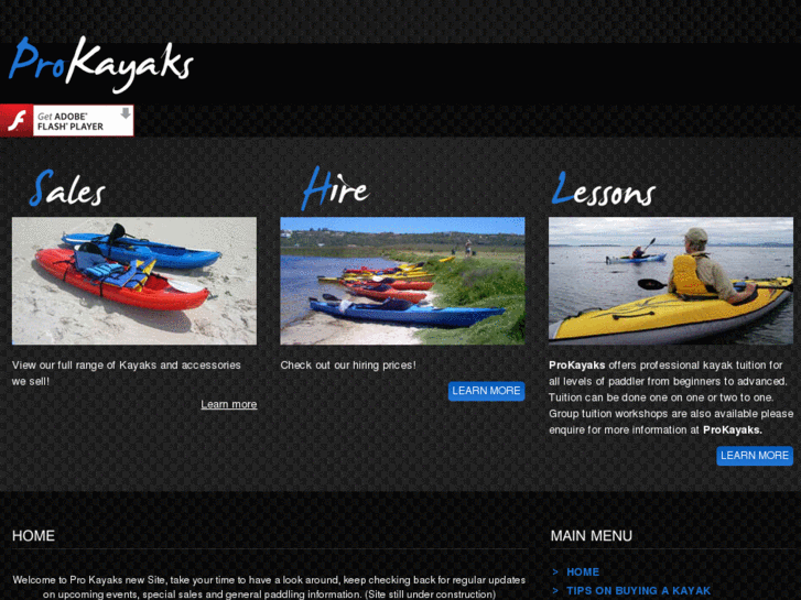 www.prokayaks.com