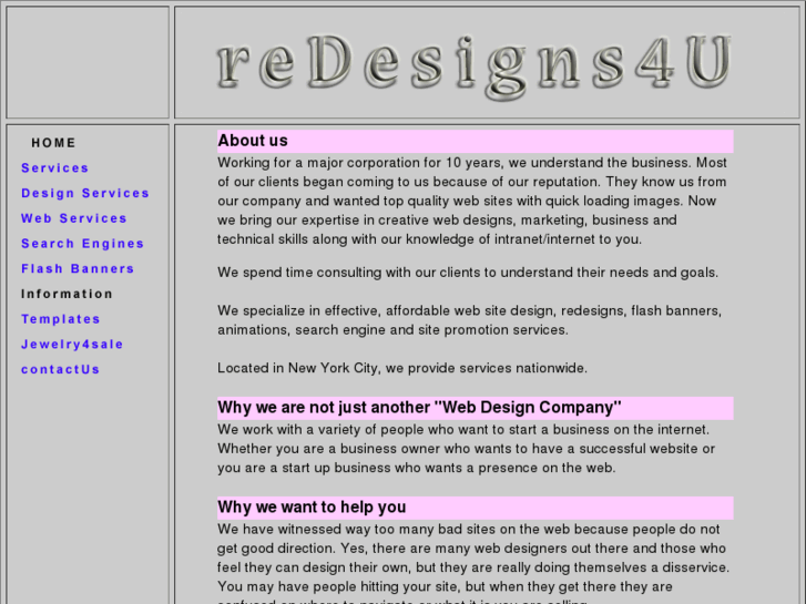 www.redesigns4u.com