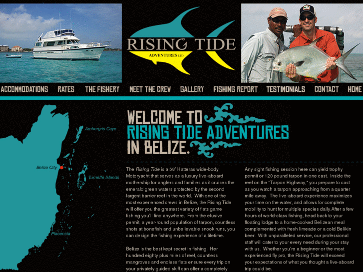 www.risingtideadventures.com