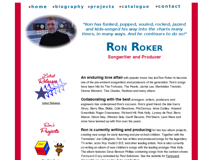 www.ronroker.com