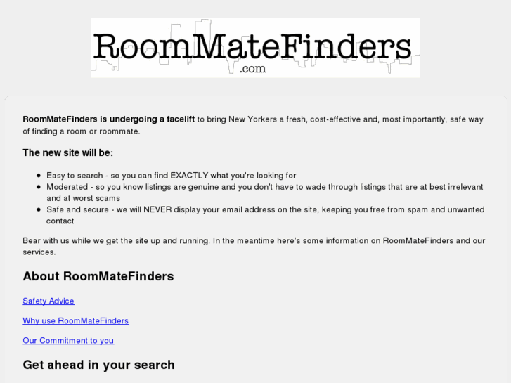 www.roommatefinders.com