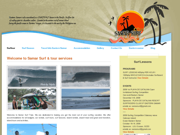 www.samarsurf.com