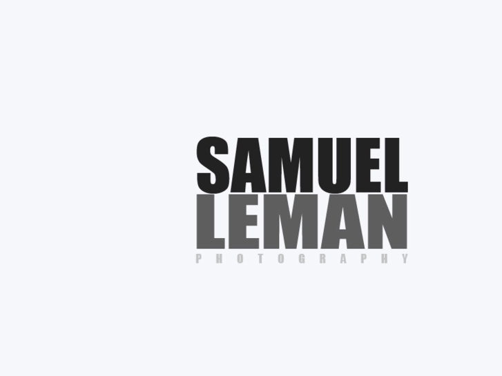 www.samuel-leman.com