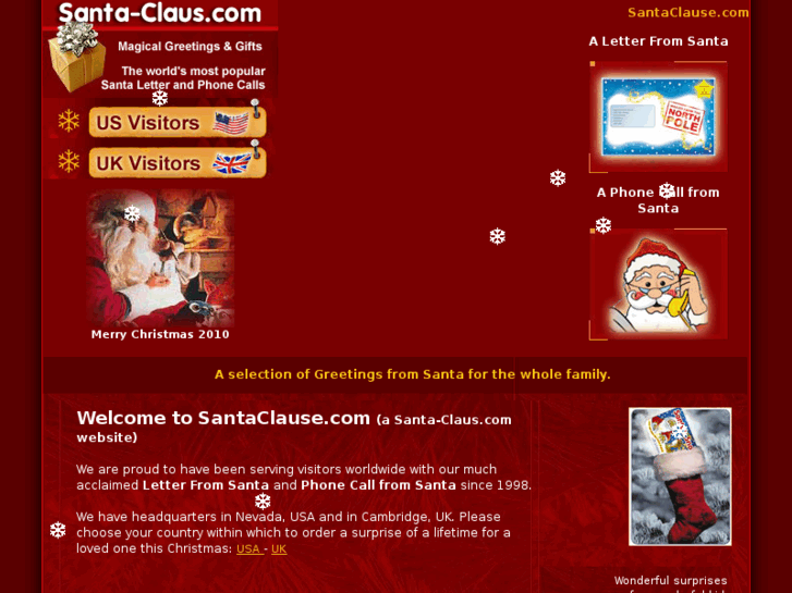 www.santa-clause.com