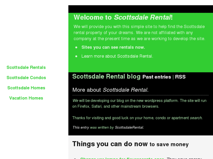 www.scottsdalerental.net