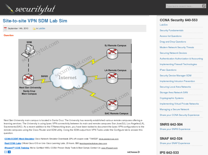 www.securitytut.com