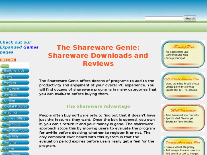 www.sharewaregenie.com