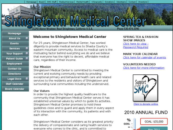 www.shingletownmedcenter.org