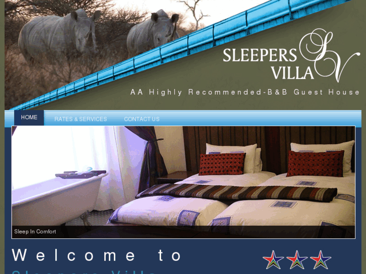 www.sleepersvilla.co.za