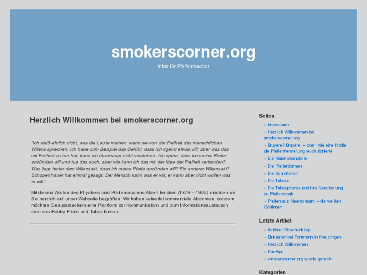 www.smokerscorner.org