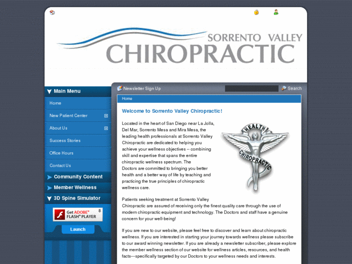 www.sorrentovalleychiro.com