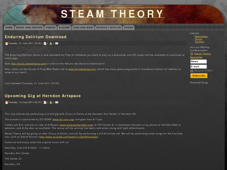 www.steamtheory.com