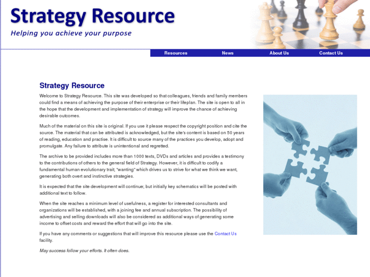 www.strategyresource.org