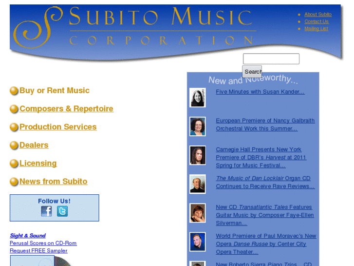 www.subitomusic.com