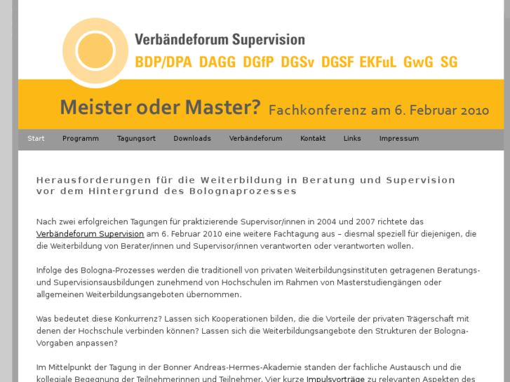 www.supervisionstagung-2010.de