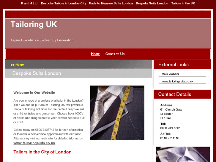 www.tailorsinlondon.com