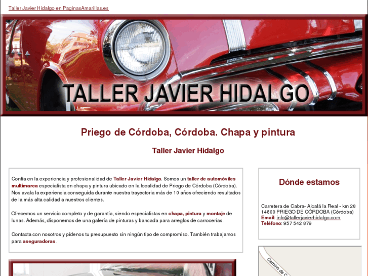 www.tallerjavierhidalgo.com