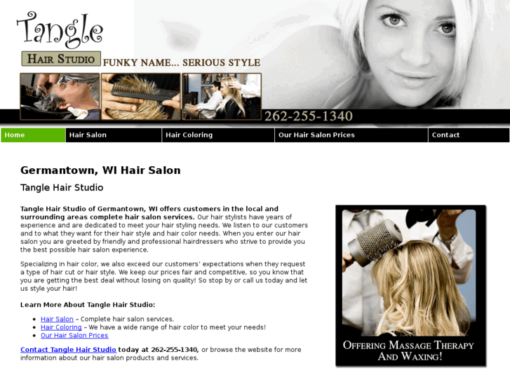 www.tanglehairstudio.com