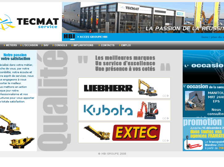 www.tecmatservice.com