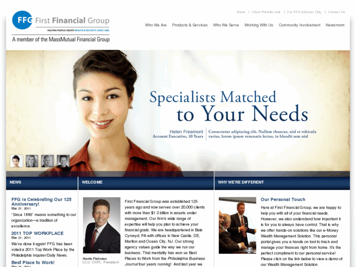 www.thefirstfinancialgroup.com