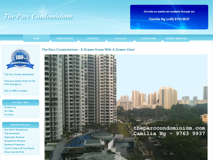 www.theparccondominium.com