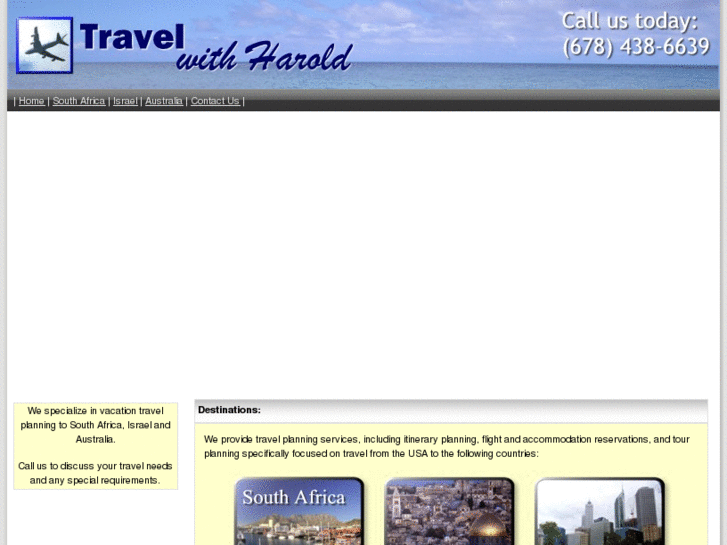 www.travelwithharold.com