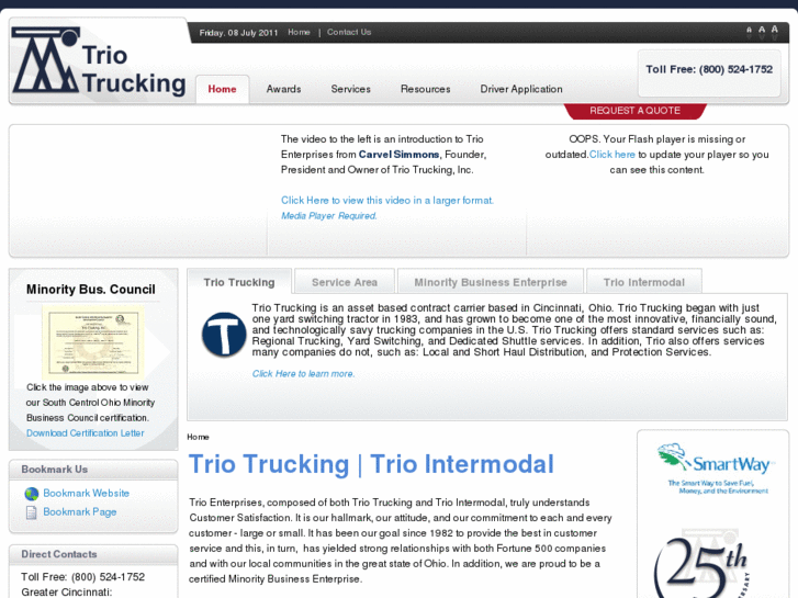 www.trioenterprises.com