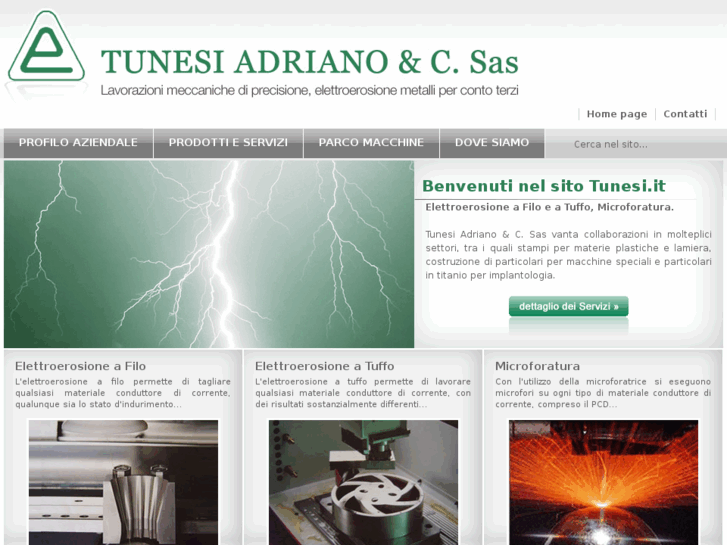 www.tunesi.it