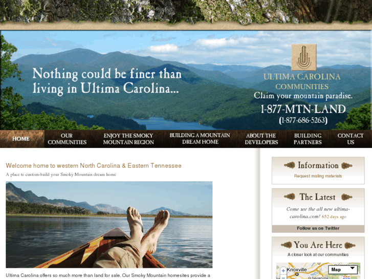 www.ultima-carolina.com