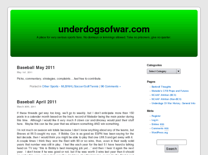 www.underdogsofwar.com