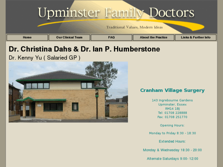 www.upminsterfamilydoctors.com