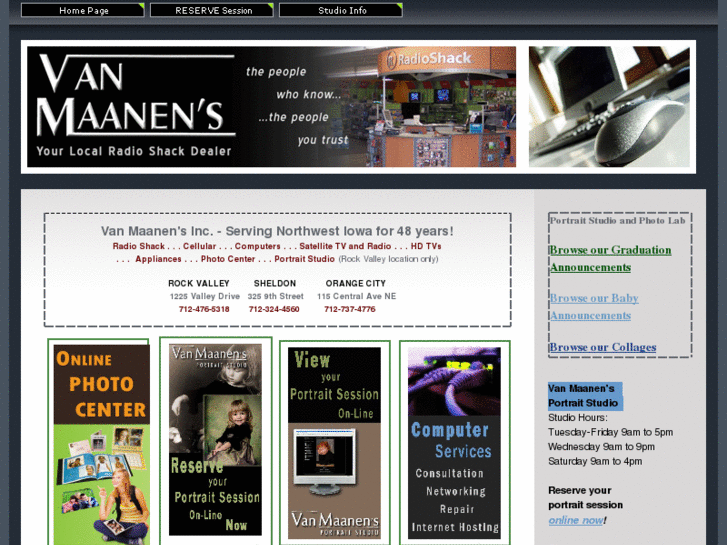 www.vanmaanens.com