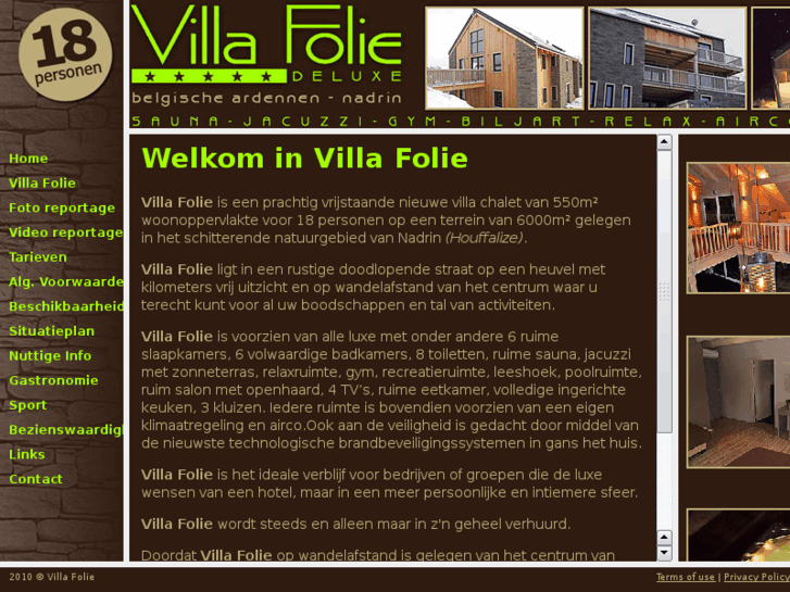 www.villafolie.com