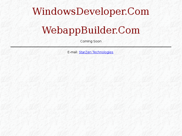 www.windowsdeveloper.com