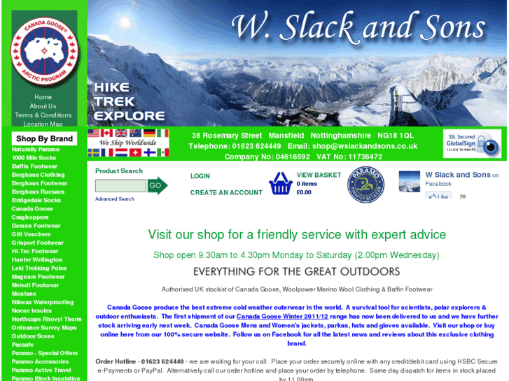 www.wslackandsons.co.uk