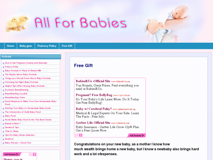 www.all-4-babies.com