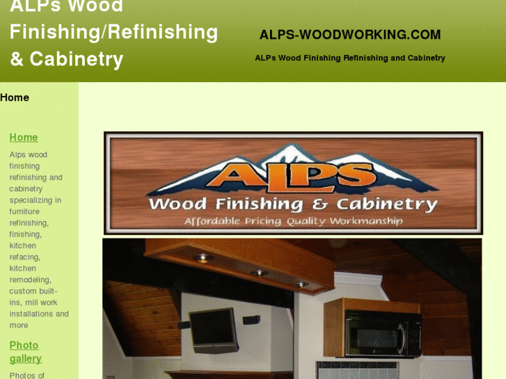 www.alps-woodworking.com