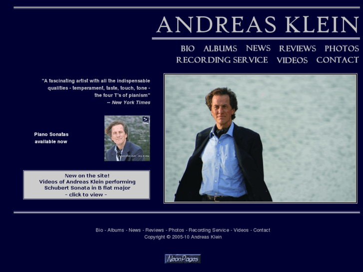 www.andreasklein.com