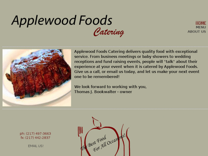 www.applewoodfoods.com