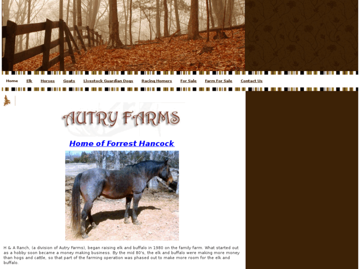 www.autryfarms.com