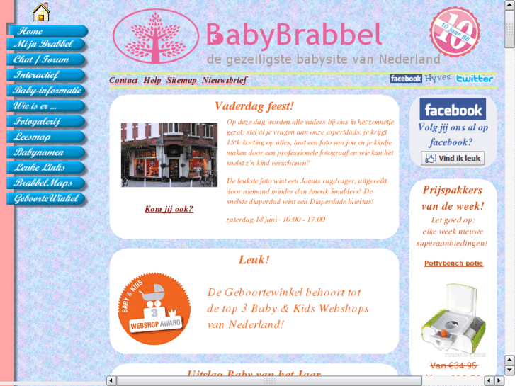 www.babybrabbel.com