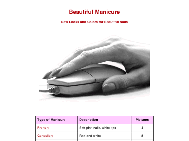 www.beautifulmanicure.com