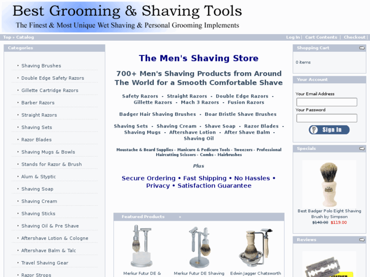 www.bestgroomingtools.com