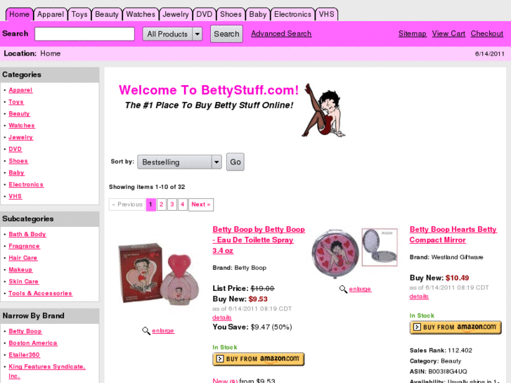 www.bettystuff.com