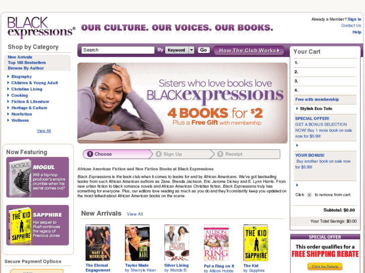 www.blackexpression.com