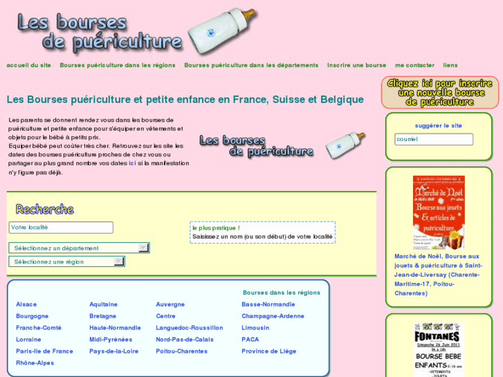 www.bourse-puericulture.com
