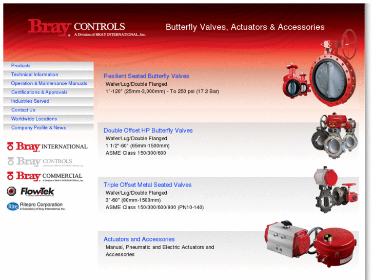 www.braycontrols.com