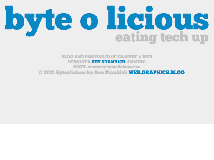 www.byteolicious.com