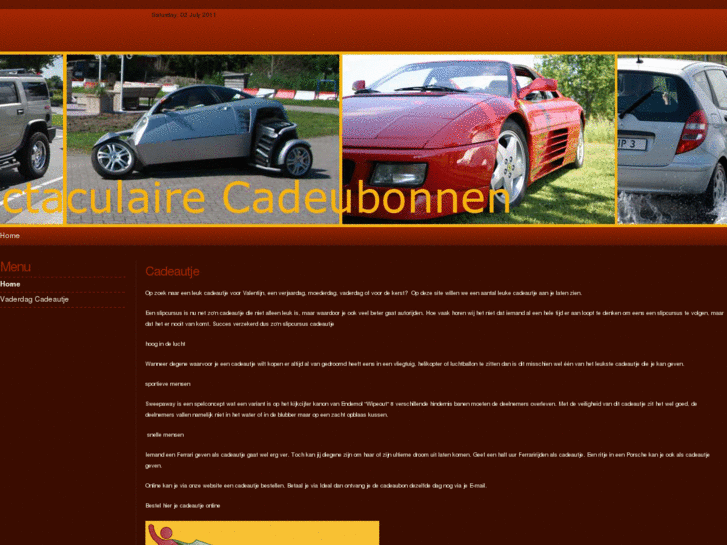 www.cadeautje.org