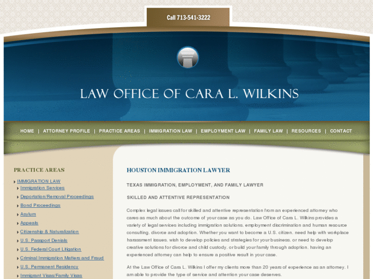 www.carawilkinslaw.com